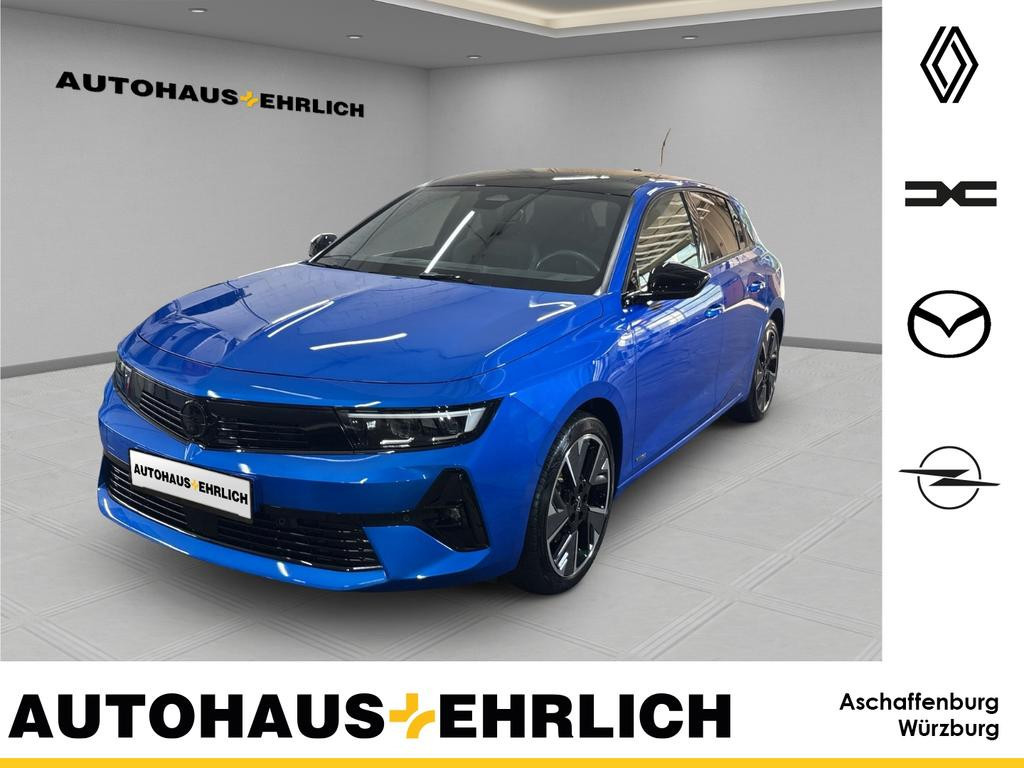 Opel Astra Grand Sport GS-Line