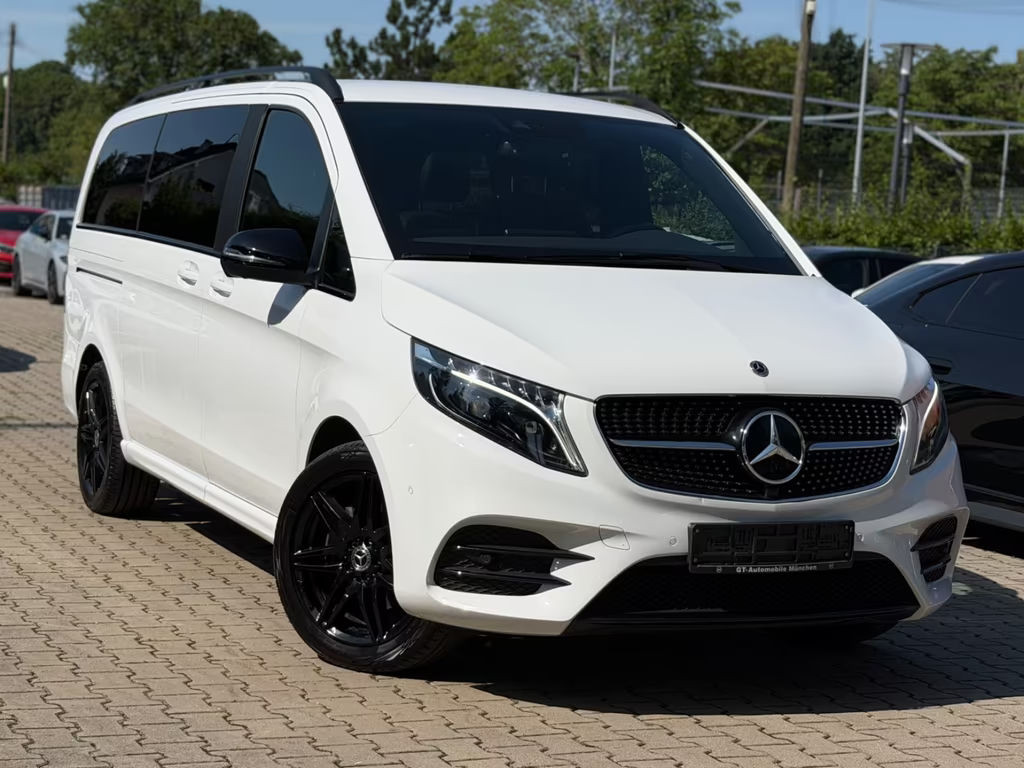 Mercedes-Benz V-Klasse V 300 4MATIC AMG Line Limousine Lang