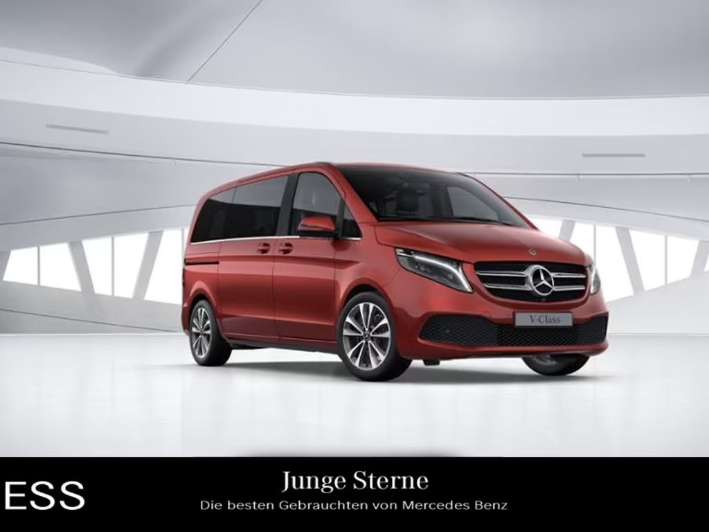 Mercedes-Benz V-Klasse V 300 4MATIC AVANTGARDE V 300 d