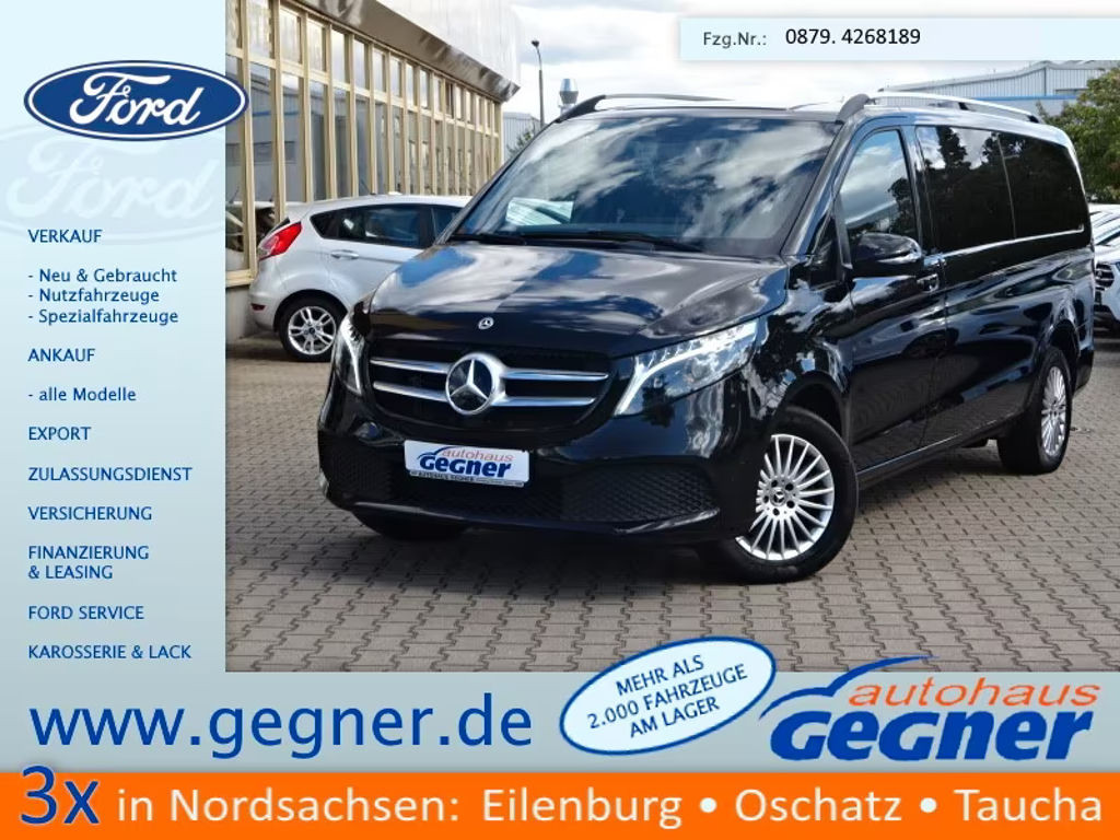 Mercedes-Benz V-Klasse V 300 V 300 d
