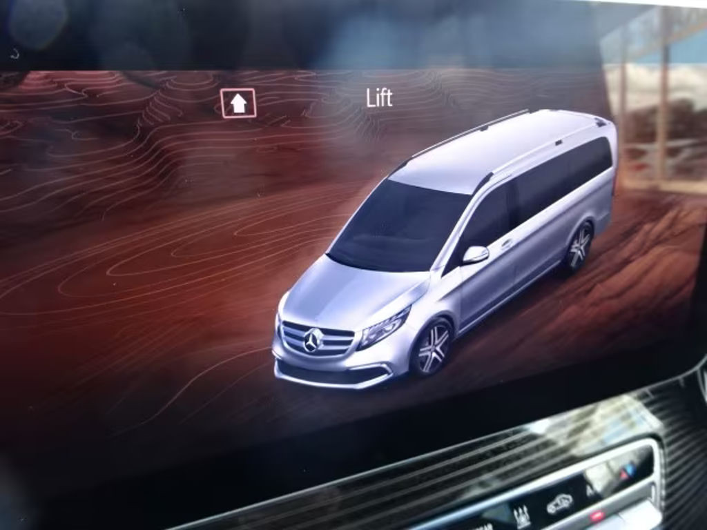 Mercedes-Benz V-Klasse