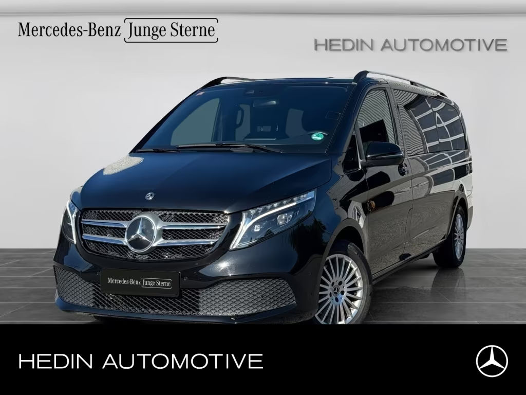 Mercedes-Benz V-Klasse V 300 4MATIC V 300 d Extralang