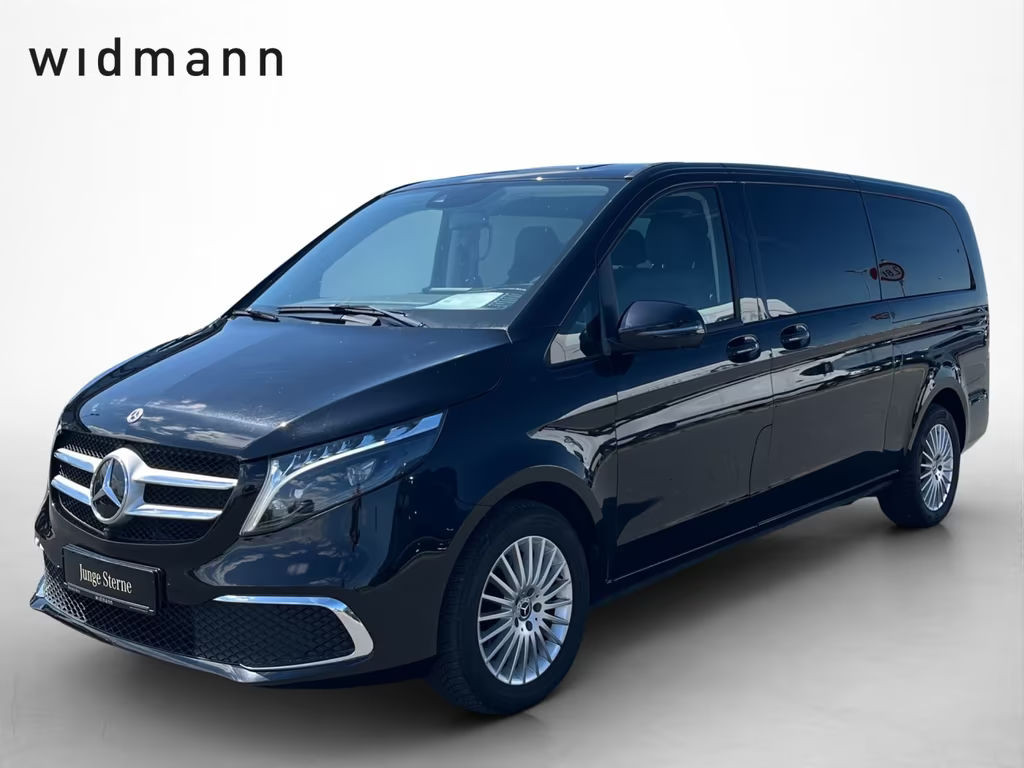 Mercedes-Benz V-Klasse V 300 4MATIC AVANTGARDE V 300 d