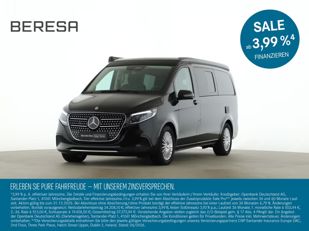 Mercedes-Benz Marco Polo d Marco Polo Airmatic StandHz AHK 360°