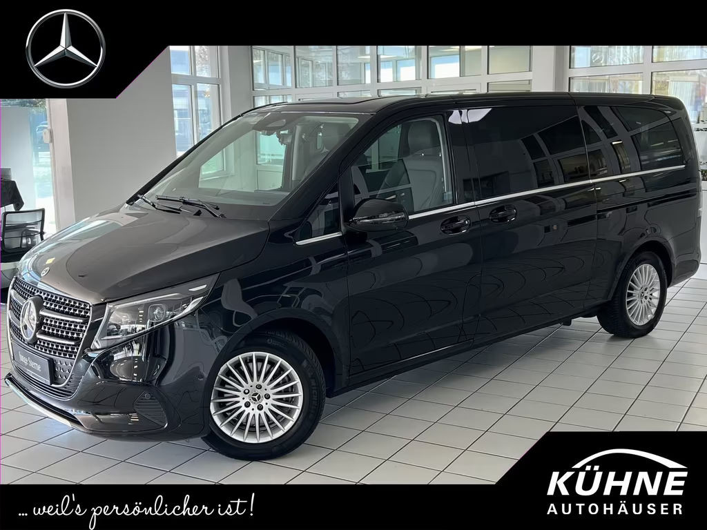 Mercedes-Benz V-Klasse V 300 AVANTGARDE V 300 d Extralang