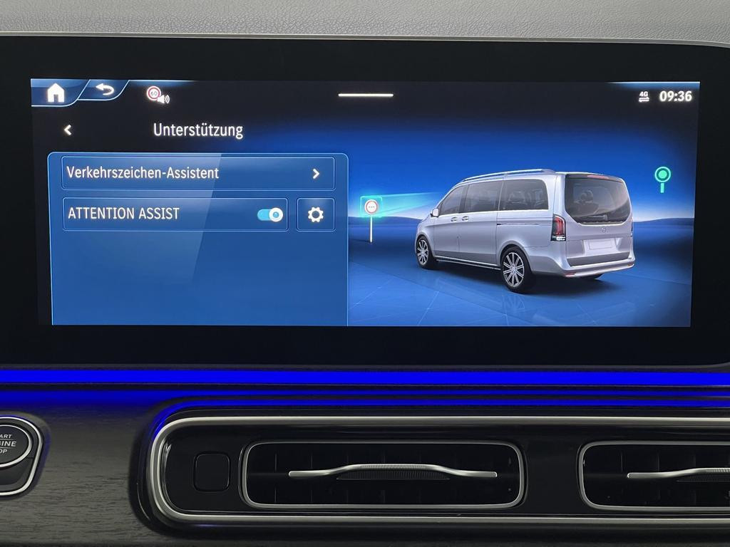 Mercedes-Benz V-Klasse