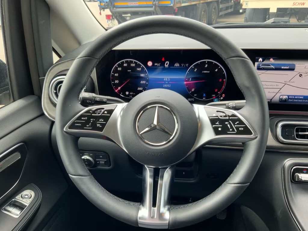 Mercedes-Benz V-Klasse