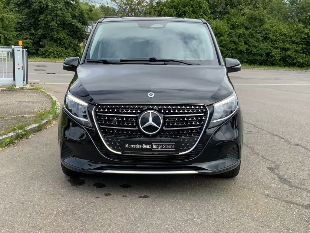 Mercedes-Benz V-Klasse