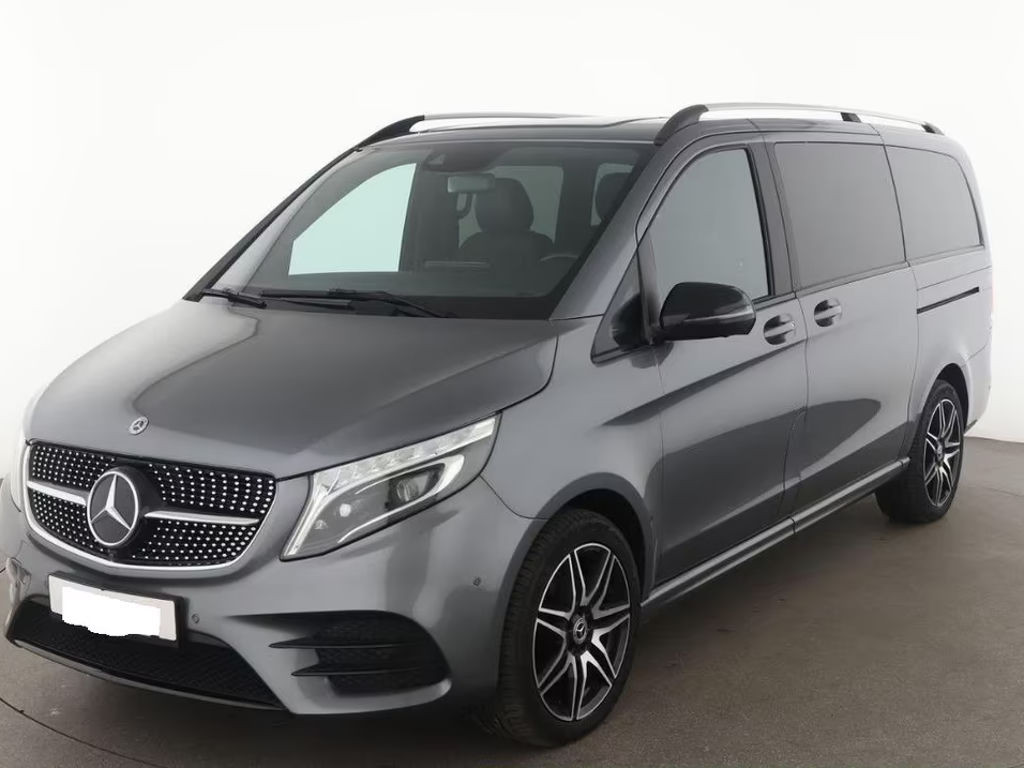Mercedes-Benz V-Klasse V 300 4MATIC AMG Line