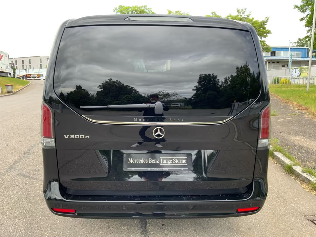Mercedes-Benz V-Klasse