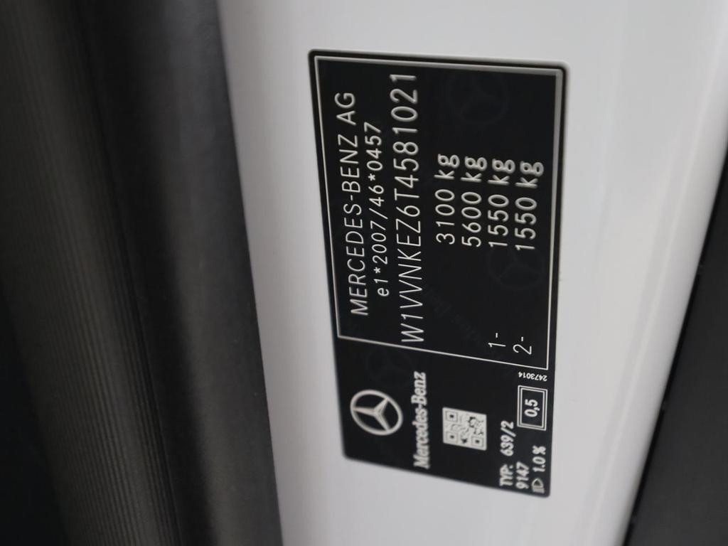 Mercedes-Benz V-Klasse