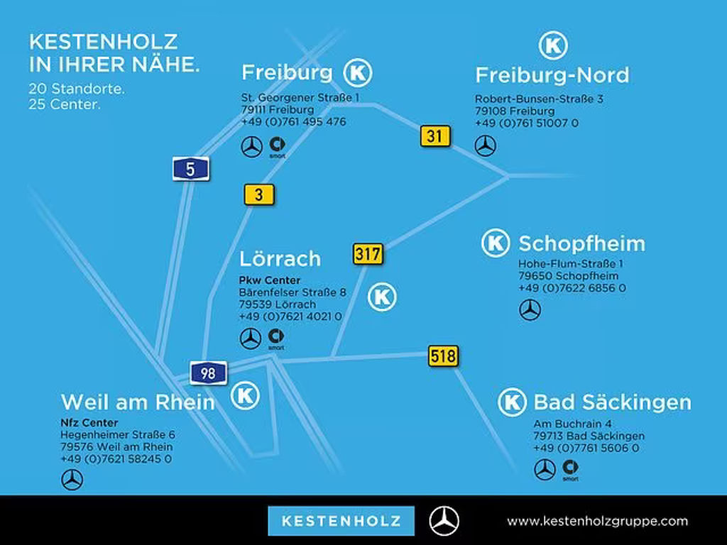 Mercedes-Benz V-Klasse