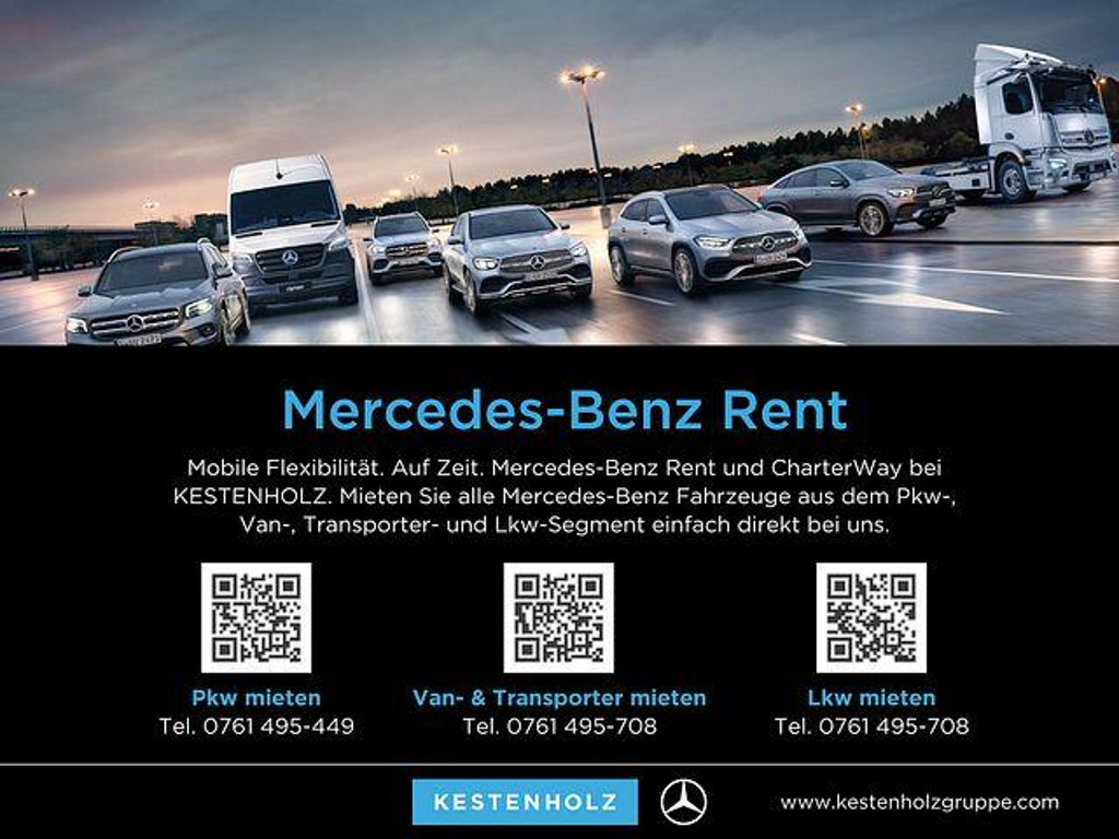 Mercedes-Benz V-Klasse