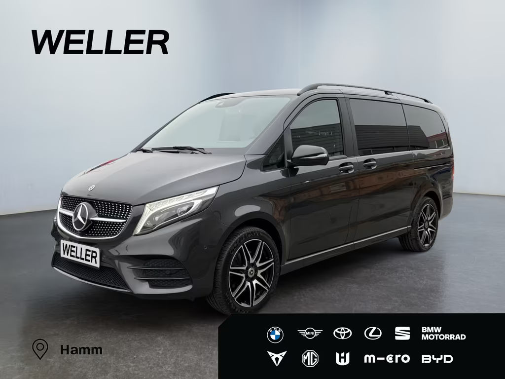 Mercedes-Benz V-Klasse V 300 AMG Line Limousine Lang V 300 d