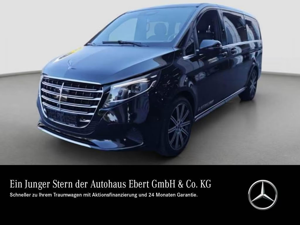 Mercedes-Benz V-Klasse V 300 EXCLUSIVE Limousine Lang V 300 d