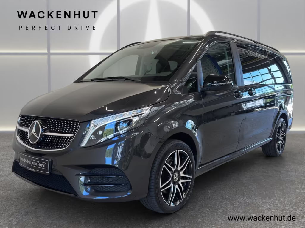 Mercedes-Benz V-Klasse V 300 4MATIC AMG Line Limousine Lang V 300 d