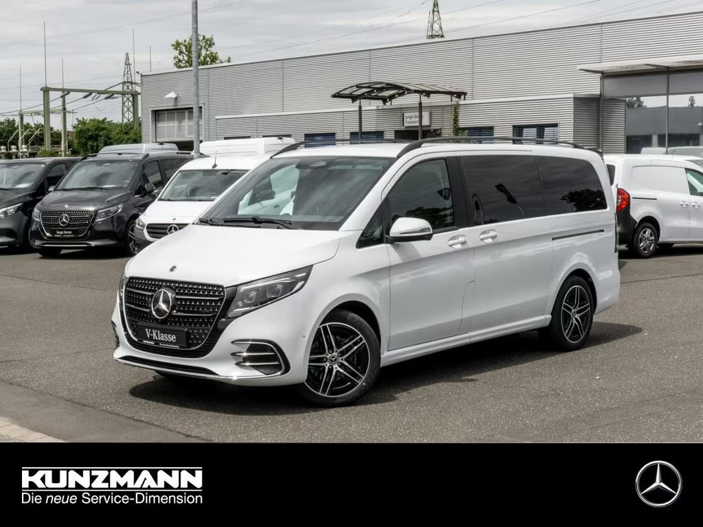 Mercedes-Benz V-Klasse V 300 AMG Line Limousine Lang Style V 300 d