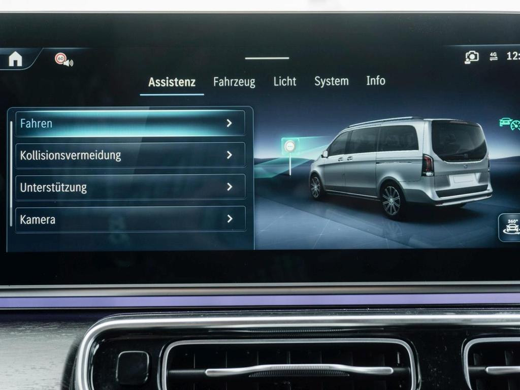 Mercedes-Benz V-Klasse