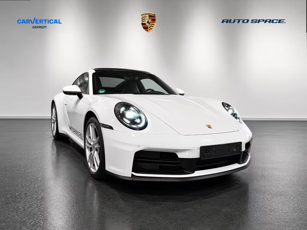 Porsche 911 Carrera