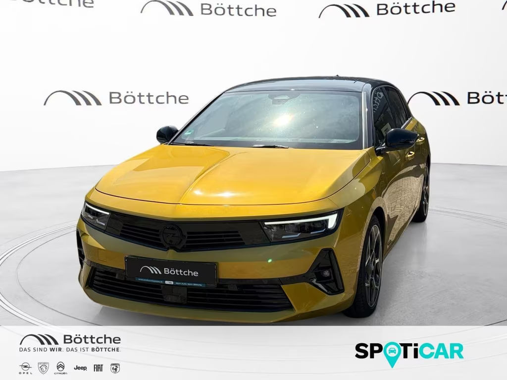 Opel Astra Ultimate