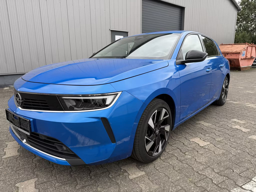 Opel Astra Elegance
