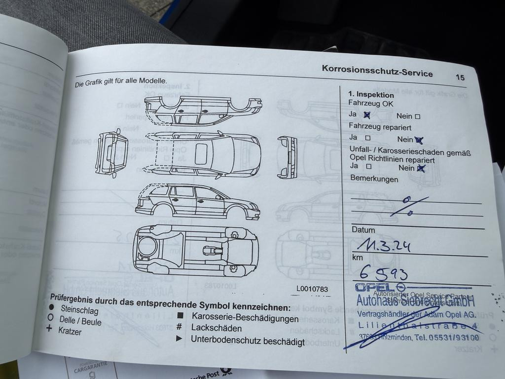 Opel Astra