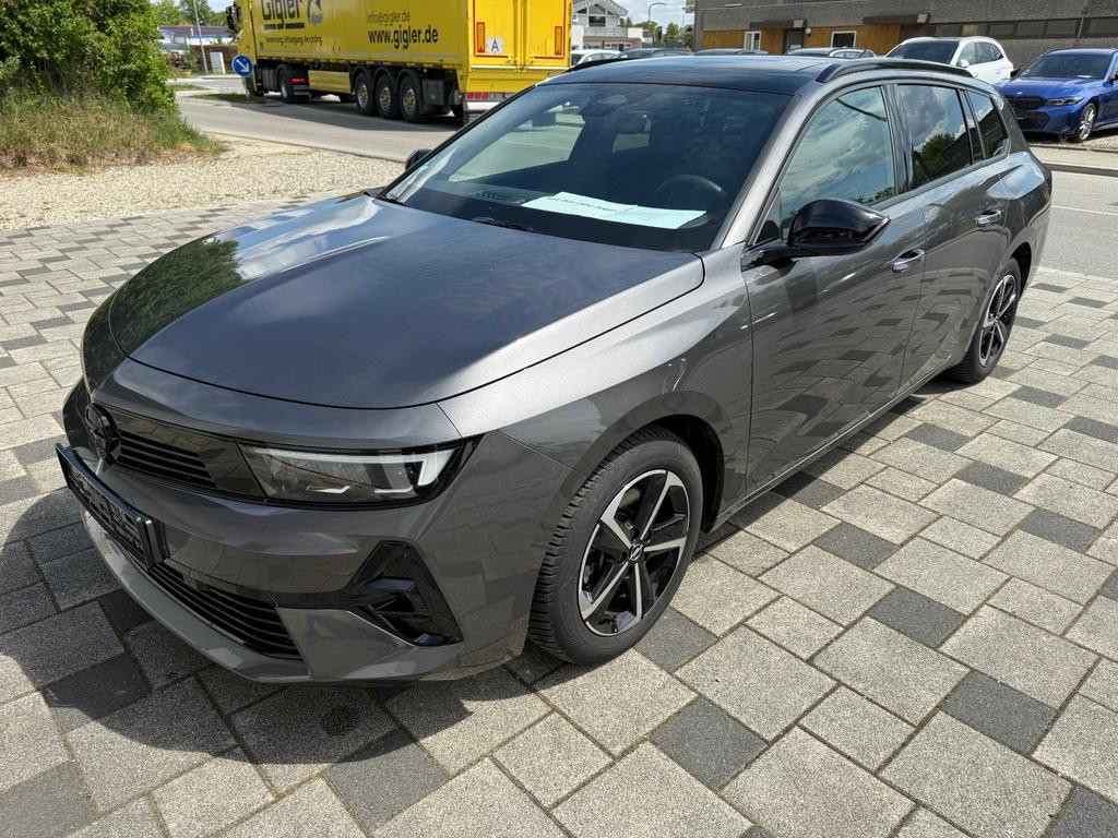 Opel Astra Sports Tourer Grand Sport 1.2 Turbo Turbo GS-Line