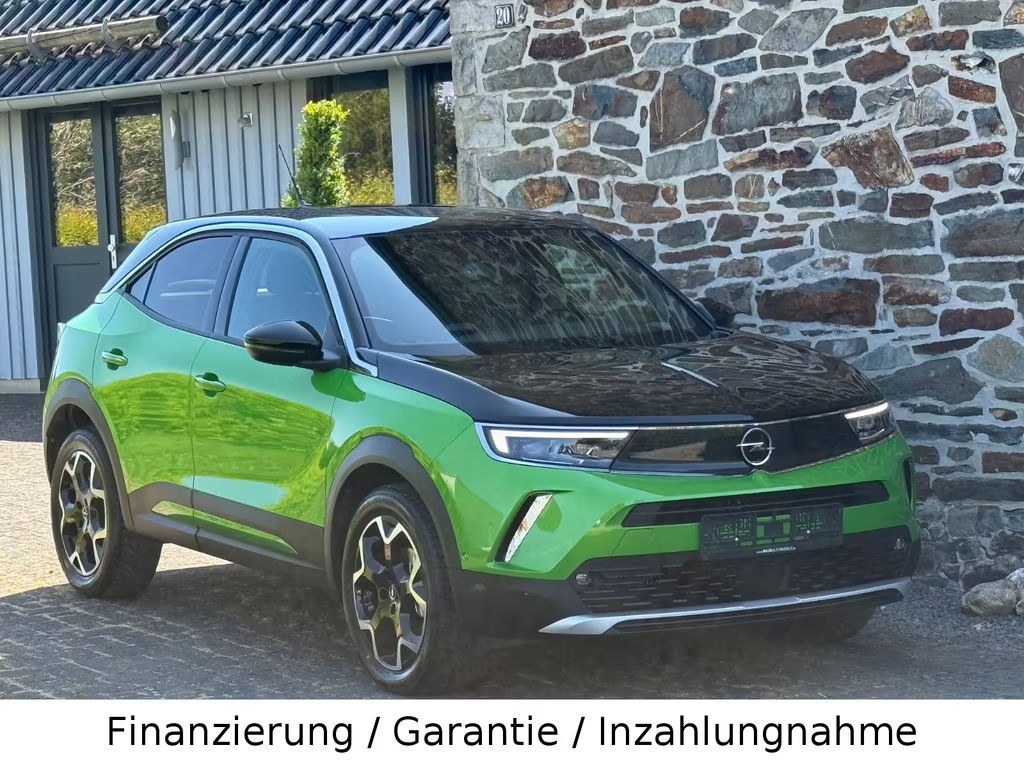 Opel Mokka Ultimate