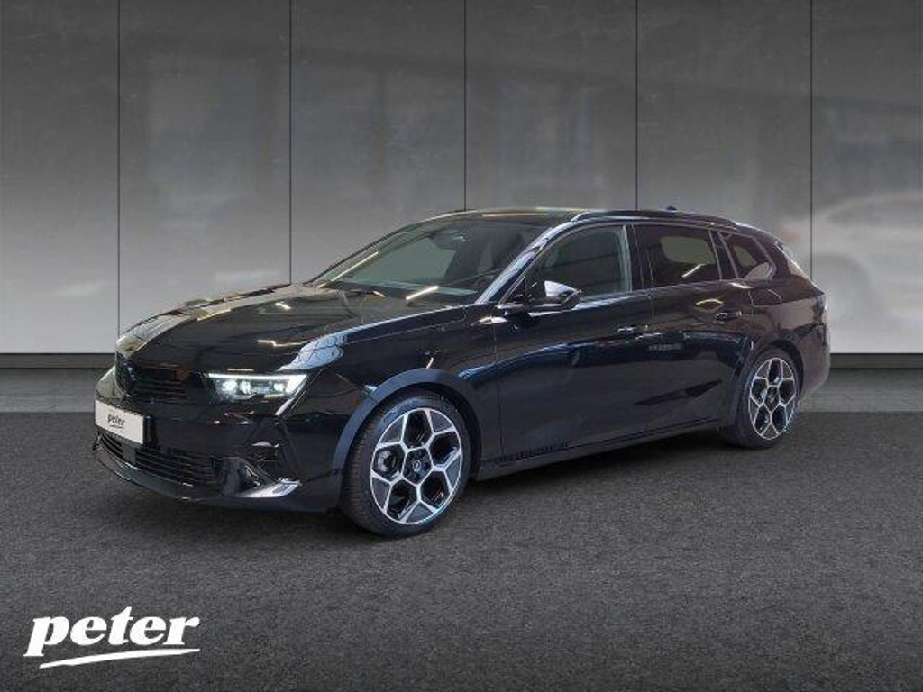 Opel Astra Sports Tourer Ultimate