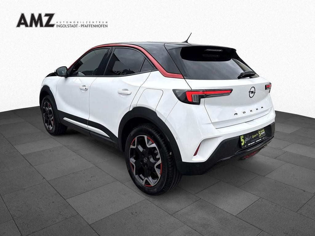 Opel Mokka Grand Sport 1.2 Turbo Turbo GS-Line