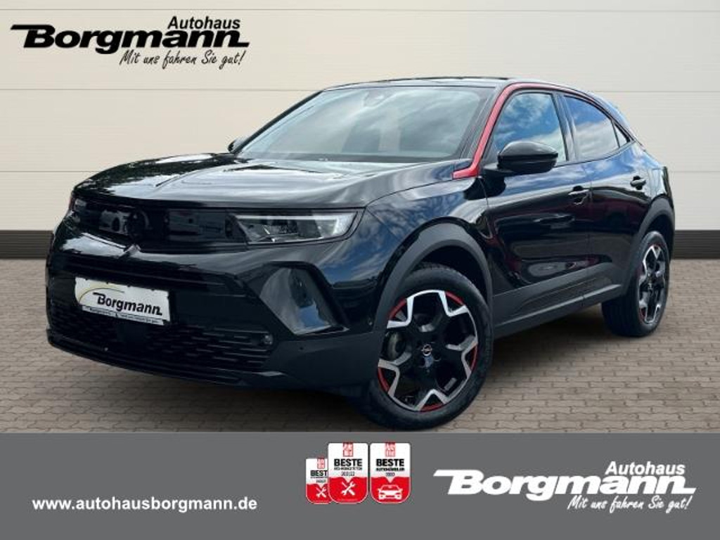 Opel Mokka Grand Sport GS-Line