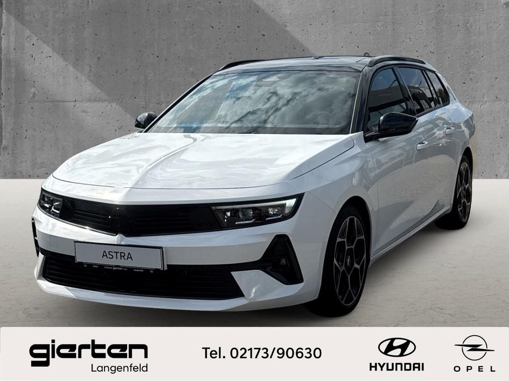 Opel Astra Sports Tourer Hybrid