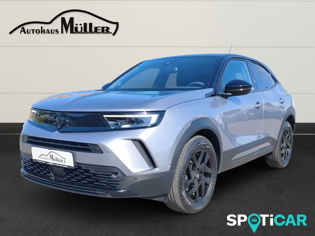 Opel Mokka Grand Sport Hybrid GS-Line