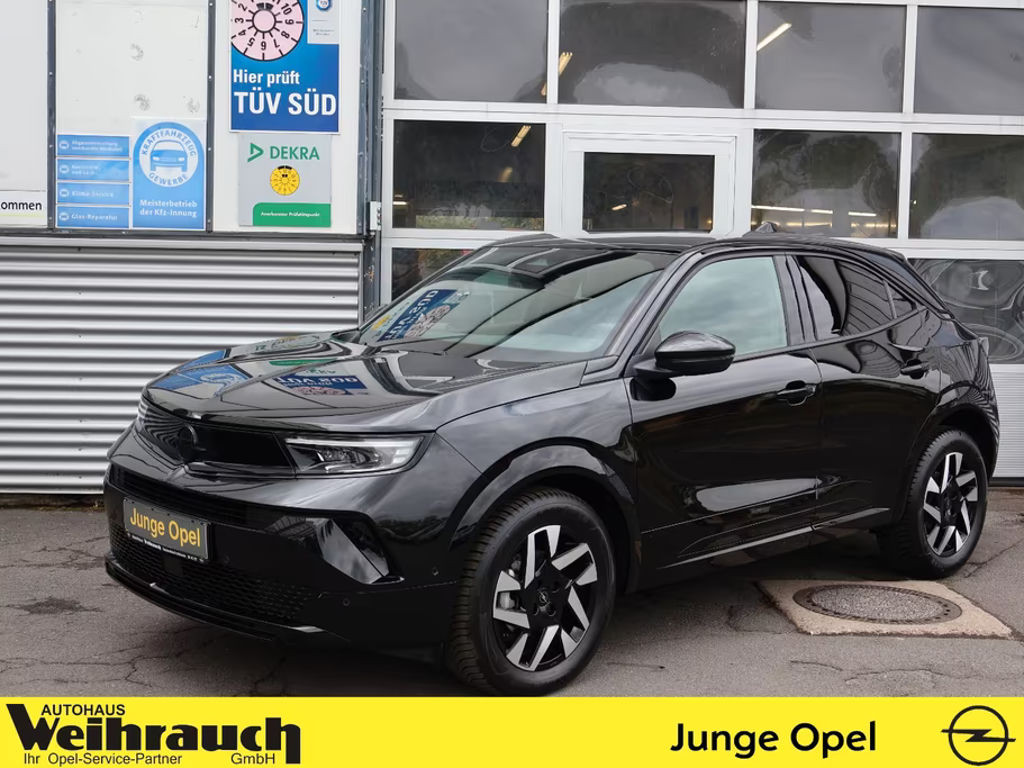 Opel Mokka Grand Sport 1.2 Turbo Turbo GS-Line