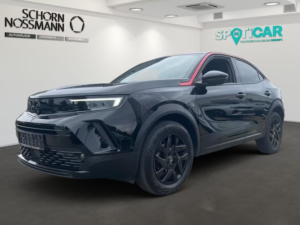 Opel Mokka Grand Sport GS-Line