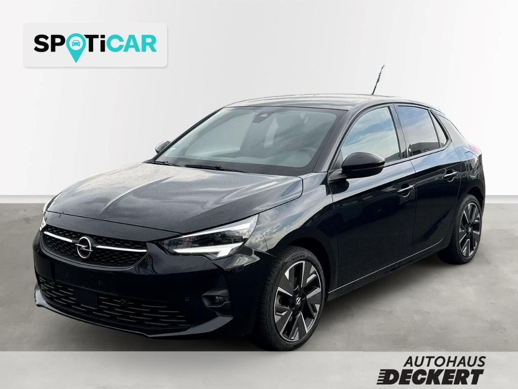 Opel Corsa Grand Sport GS-Line