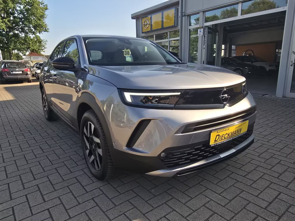 Opel Mokka Elegance