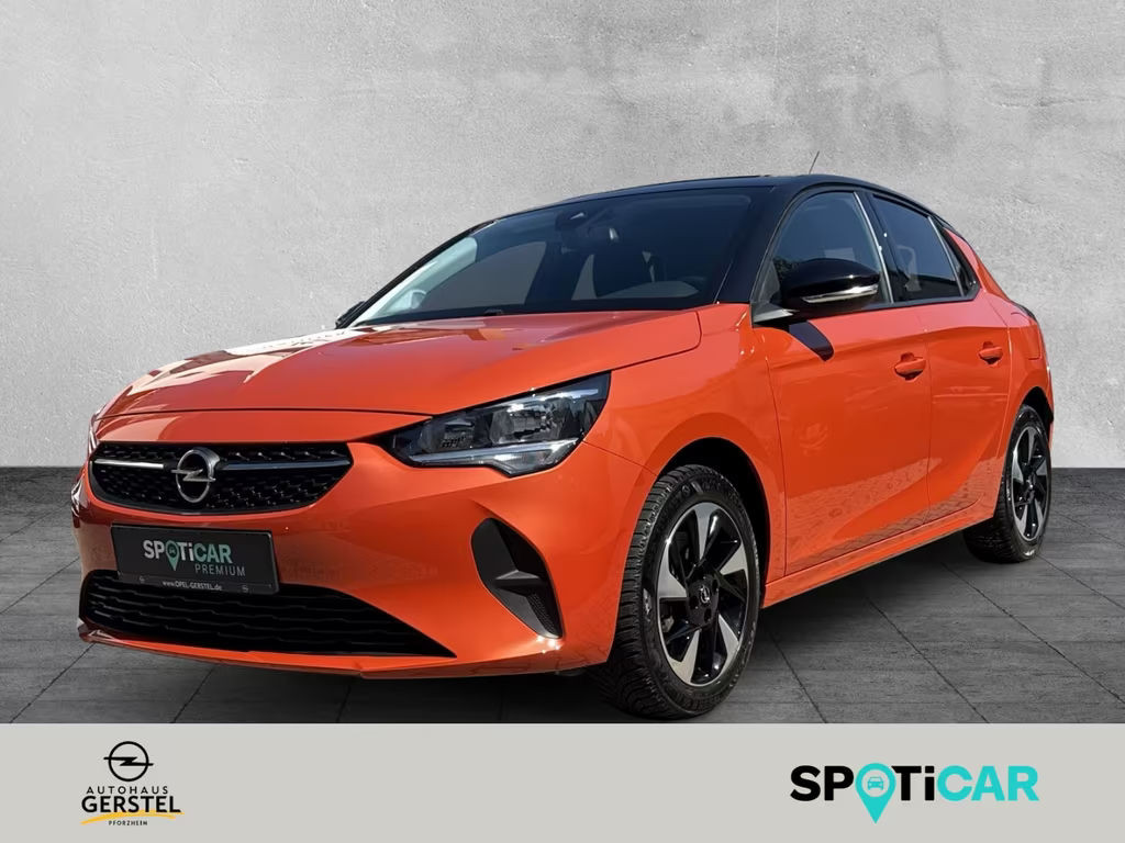 Opel Corsa Edition