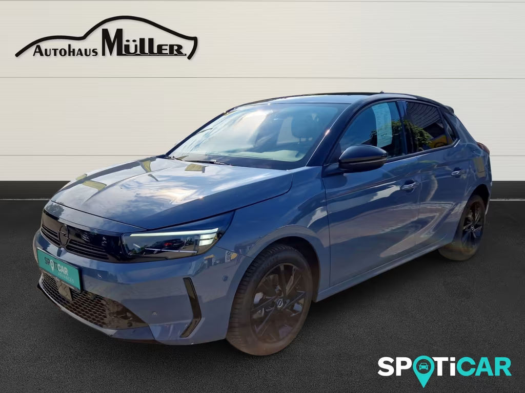 Opel Corsa Grand Sport GS-Line
