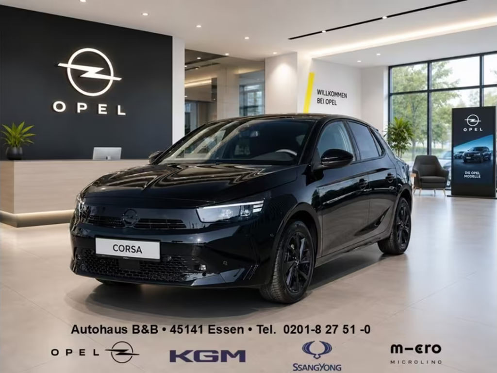 Opel Corsa Grand Sport GS-Line