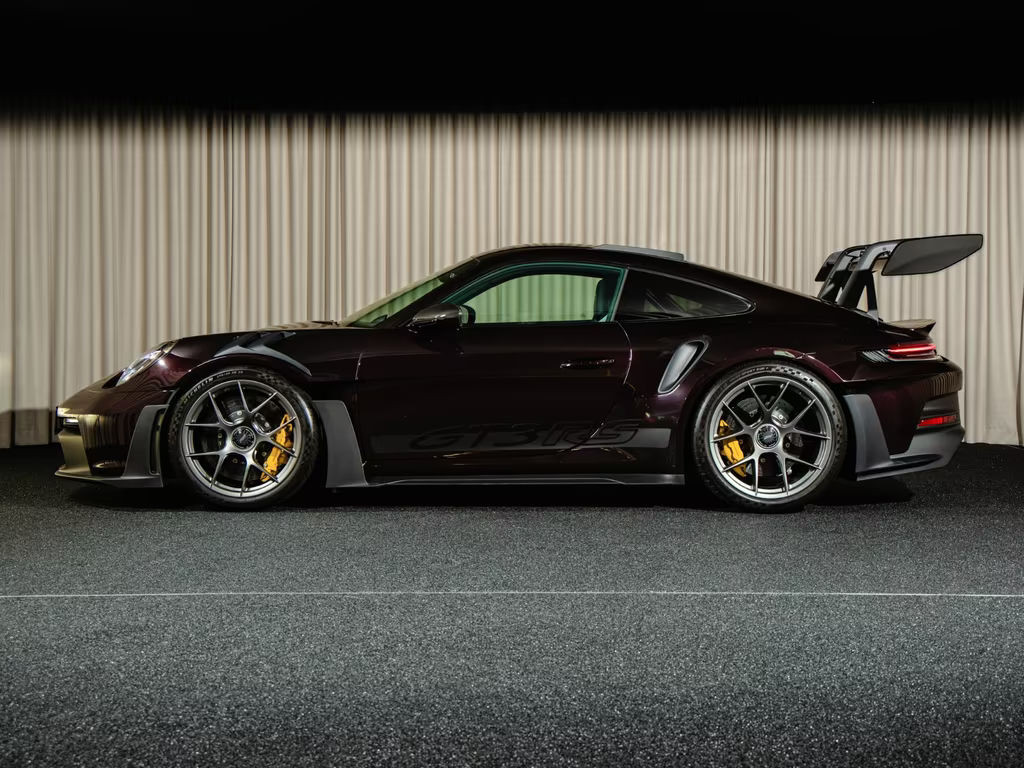 Porsche 911 GT3 992
