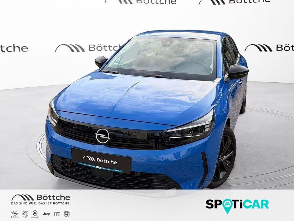 Opel Corsa F Basis