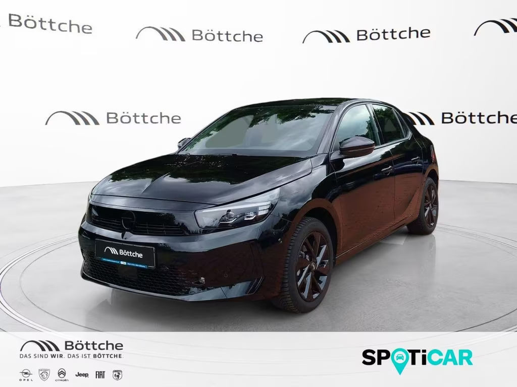 Opel Corsa Grand Sport GS-Line