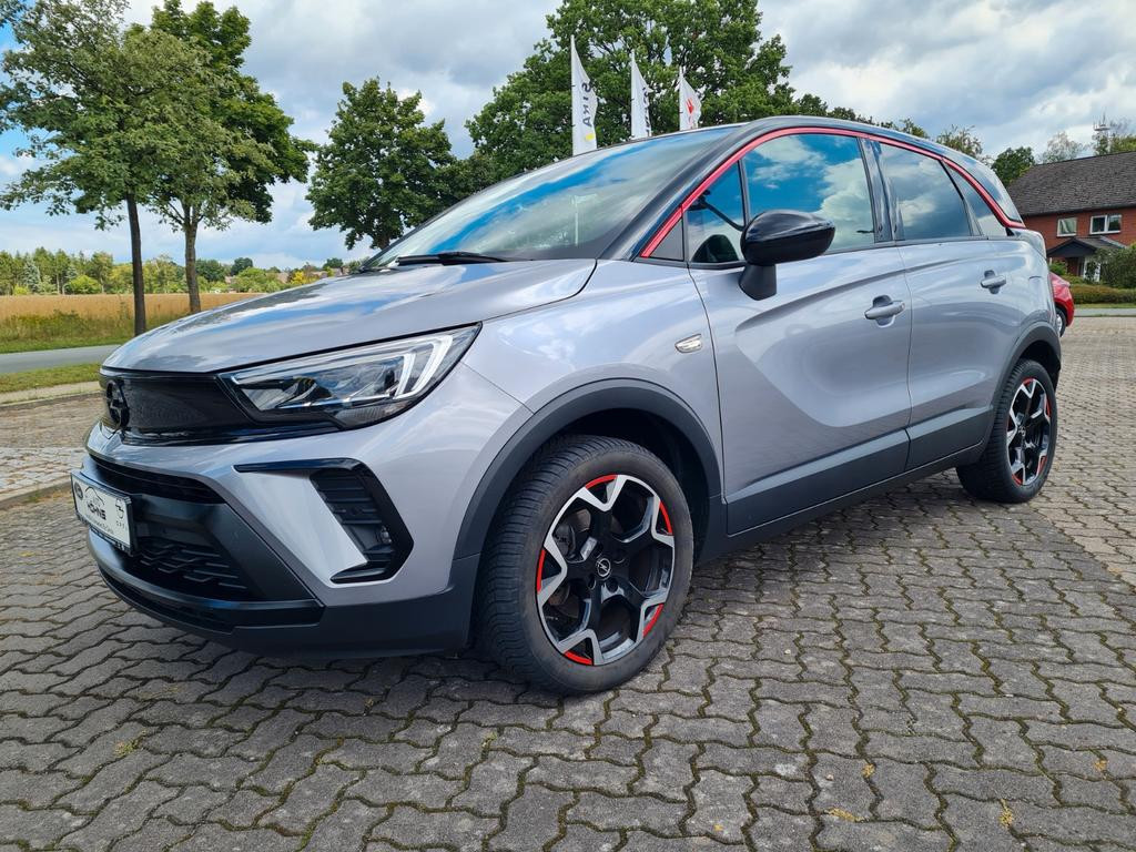 Opel Crossland Grand Sport GS-Line