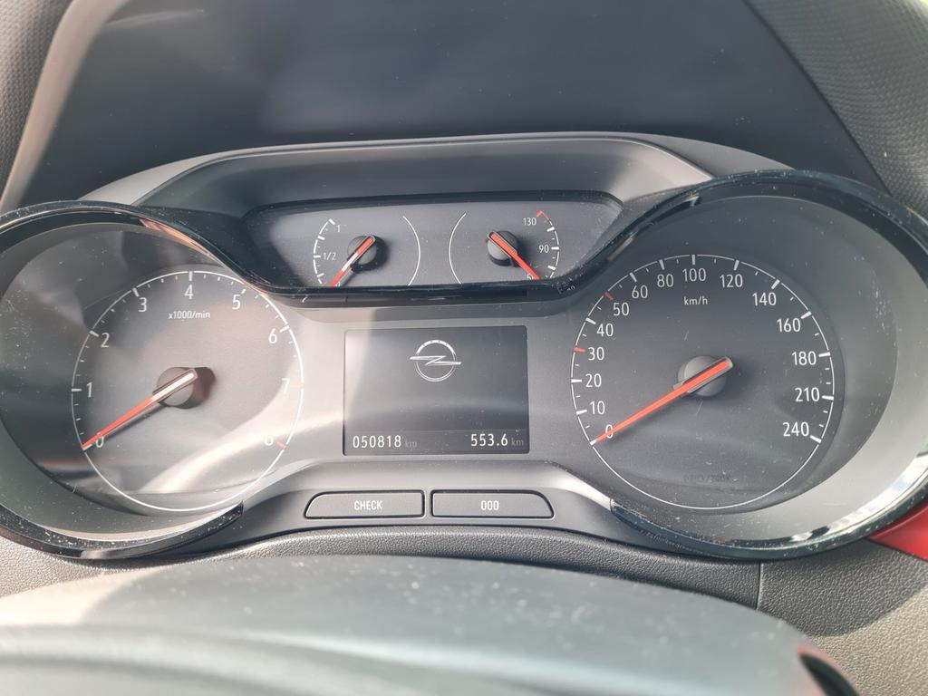 Opel Crossland