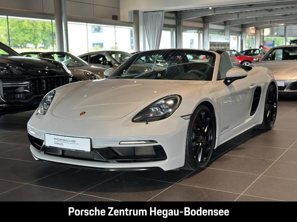 Porsche Boxster GTS 718