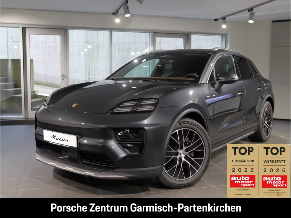 Porsche Macan 4