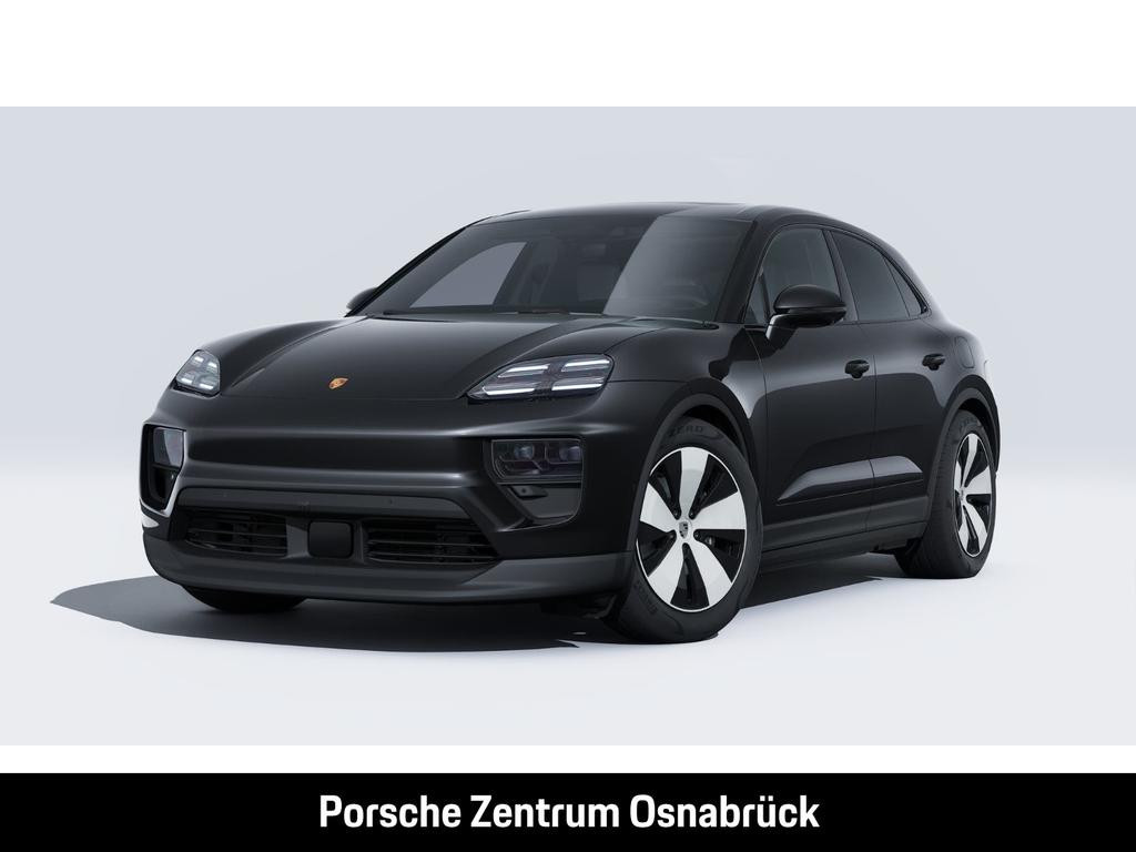 Porsche Macan Macan