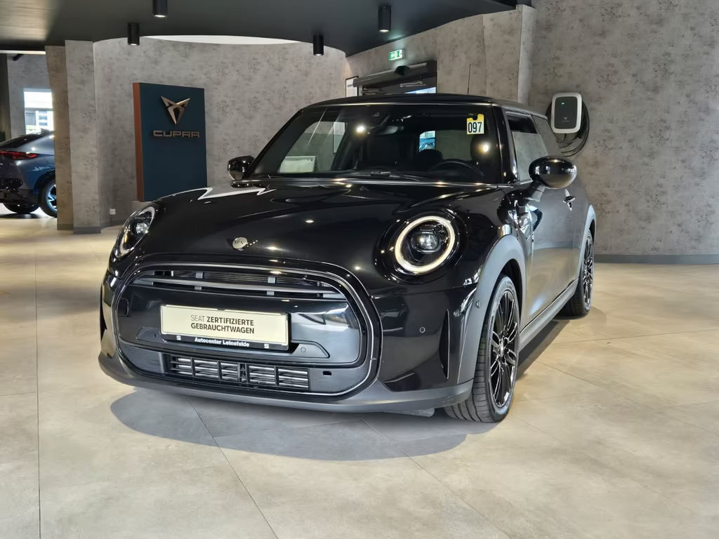 Mini Cooper 3-deurs Classic