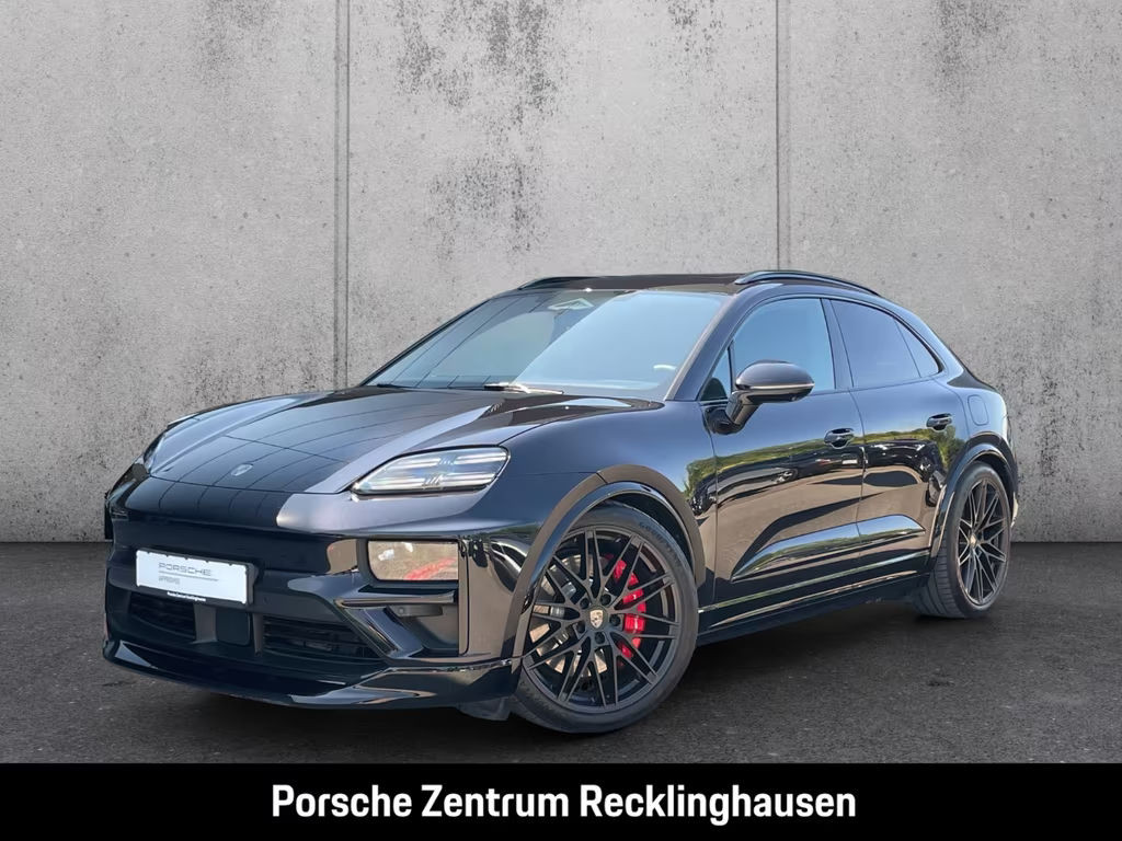 Porsche Macan Turbo